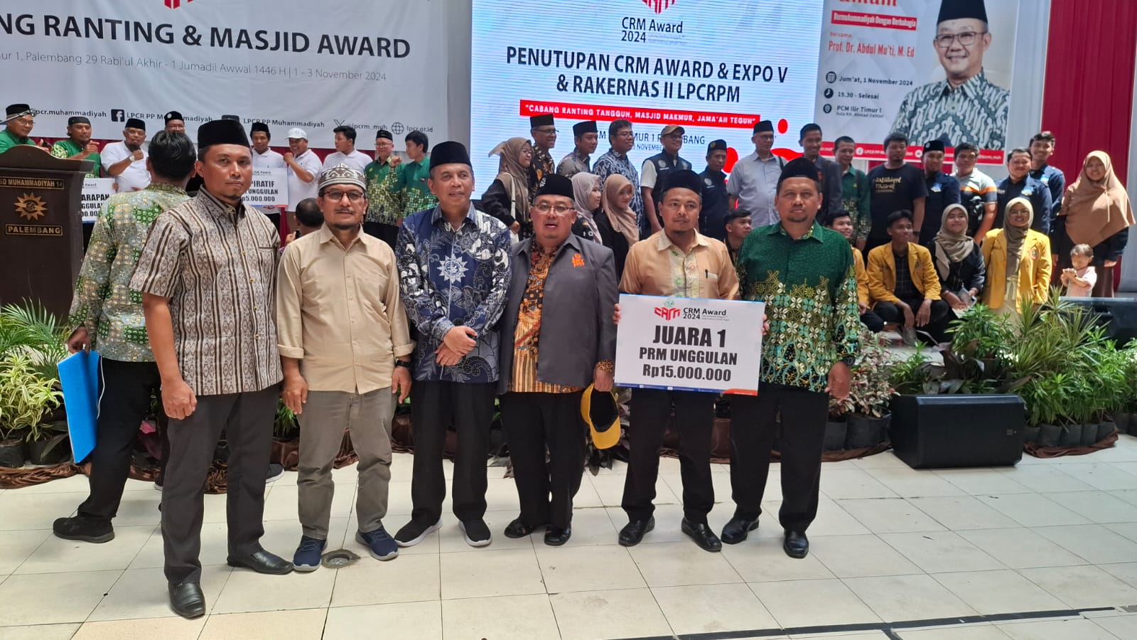 Kegiatan HMI kwandang